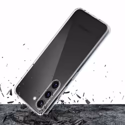 3MK Clear Case coque de protection pour téléphones portables