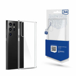 3MK Clear Case coque de protection pour téléphones portables