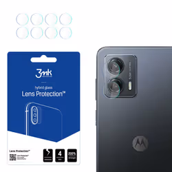3MK Lens Protection, Moto G53, 1 pièce(s)