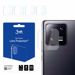 3MK Lens Protection, 13 Pro, 1 pièce(s)