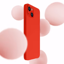 3MK HARDY Case coque de protection pour téléphones portables Rouge