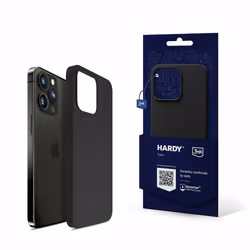 3MK HARDY Case, iPhone 14 Plus, Graphite