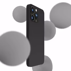 3MK HARDY Case coque de protection pour téléphones portables Graphite