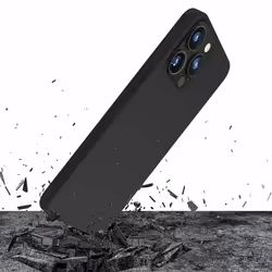 3MK HARDY Case coque de protection pour téléphones portables Graphite