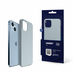 3MK HARDY Case coque de protection pour téléphones portables Bleu