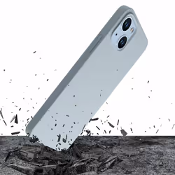 3MK HARDY Case coque de protection pour téléphones portables Bleu