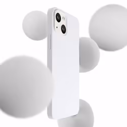 3MK HARDY Case coque de protection pour téléphones portables Blanc
