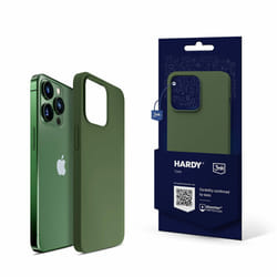 3MK HARDY Case coque de protection pour téléphones portables Vert