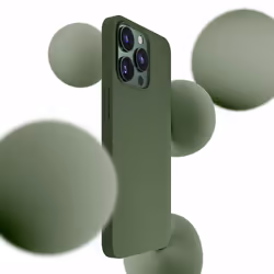 3MK HARDY Case coque de protection pour téléphones portables Vert