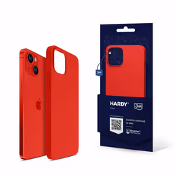 3MK HARDY Case, iPhone 13, Rouge