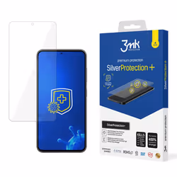 3MK SilverProtection+, Galaxy S23 5G, 1 pièce(s)