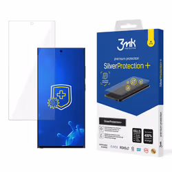 3MK SilverProtection+, Galaxy S23 Ultra, 1 pièce(s)