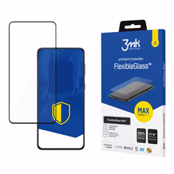 3MK FlexibleGlass Max, Galaxy S23 5G, 1 pièce(s)