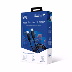 3MK Hyper Thunderbolt 3 Cable câble USB - Vue supplémentaire 8