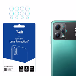 3MK Lens Protection, POCO X5 5G, 1 pièce(s)