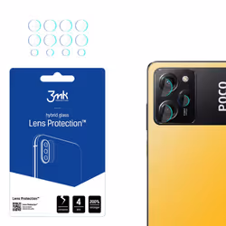 3MK Lens Protection, POCO X5 Pro 5G, 1 pièce(s)