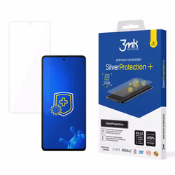 3MK SilverProtection+, POCO X5 Pro 5G, 1 pièce(s)