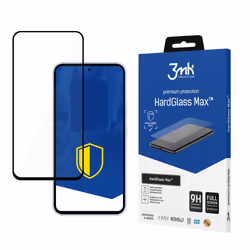 3MK HardGlass Max, Galaxy A54 5G, 1 pièce(s)