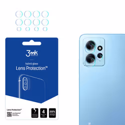 3MK Lens Protection, Redmi Note 12 4G, 1 pièce(s)