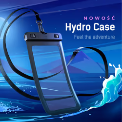 3MK Hydro Case coque de protection pour téléphones portables