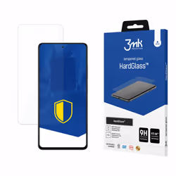 3MK HardGlass, Redmi Note 12 5G, 1 pièce(s)