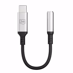 3MK Jack 3.5 mm câble USB - Vue supplémentaire 11