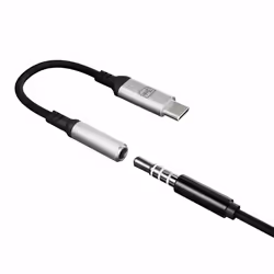 3MK Jack 3.5 mm câble USB - Vue supplémentaire 5