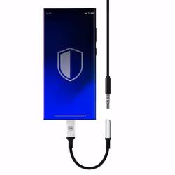 3MK Jack 3.5 mm câble USB - Vue supplémentaire 6