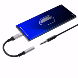 3MK Jack 3.5 mm câble USB - Vue supplémentaire 7