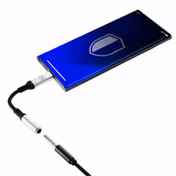 3MK Jack 3.5 mm câble USB - Vue supplémentaire 8
