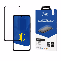 3MK HardGlass Max Lite, Galaxy A34 5G, 1 pièce(s)