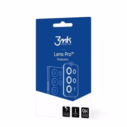 3MK Lens Protection Pro, Galaxy A14 4G/A14 5G/A34 5G, 1 pièce(s)