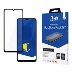 3MK HardGlass Max Lite, Redmi 12C, 1 pièce(s)