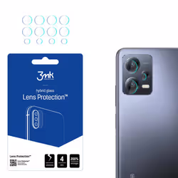 3MK Lens Protection, Redmi Note 12 Pro/Pro+, 1 pièce(s)