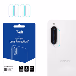 3MK Lens Protection, Xperia 10 V, 1 pièce(s)
