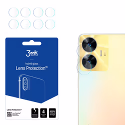 3MK Lens Protection, Realme C55, 1 pièce(s)