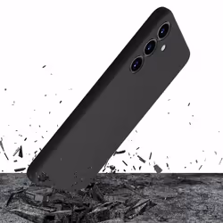 3MK Silicone Case coque de protection pour téléphones portables