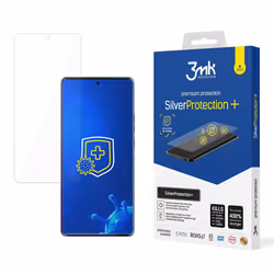 3MK SilverProtection+, Edge 40 Pro 5G, 1 pièce(s)