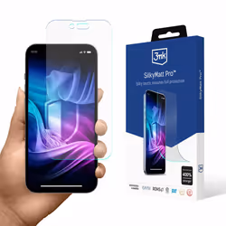 3MK SilkyMatt Pro, iPhone 14 Pro, 1 pièce(s)