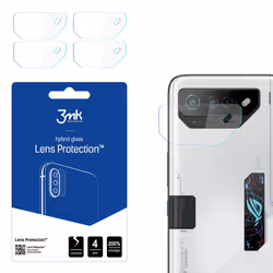 3MK Lens Protection, ROG Phone 7/7 Ultimate, 1 pièce(s)