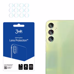 3MK Lens Protection, Galaxy A24 4G, 1 pièce(s)