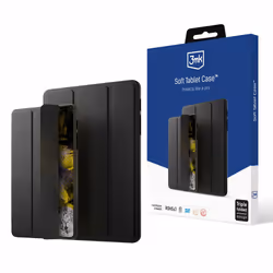 3MK Soft Tablet Case, iPad mini 6 gen. 2021
