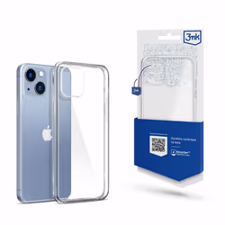 3MK Clear Case, iPhone 15 Plus