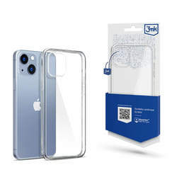 3MK Clear Case coque de protection pour téléphones portables