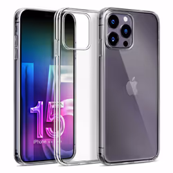 3MK Clear Case coque de protection pour téléphones portables