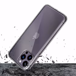 3MK Clear Case coque de protection pour téléphones portables