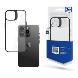 3MK Satin Armor Case+ coque de protection pour téléphones portables