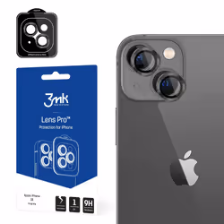 3MK Lens Protection Pro, iPhone 15, 1 pièce(s)