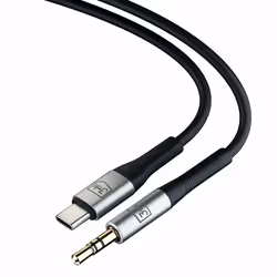 3MK AUX Cable câble USB - Vue supplémentaire 10