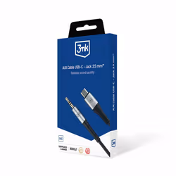 3MK AUX Cable câble USB